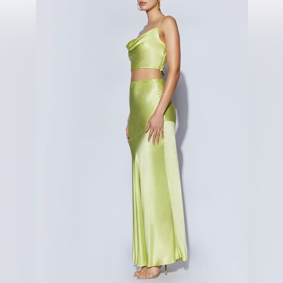 Meshki skirt set - Picture 1 of 8